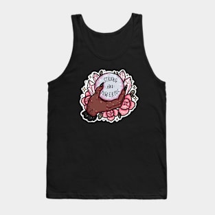 Strong and powerful Tank Top